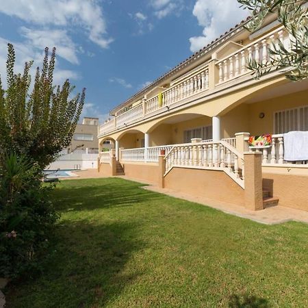 La Rapita - Apartamento De Dos Dormitorios Con Piscina Comunitaria Alcanar Exteriör bild