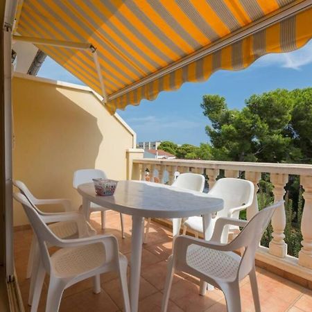 La Rapita - Apartamento De Dos Dormitorios Con Piscina Comunitaria Alcanar Exteriör bild